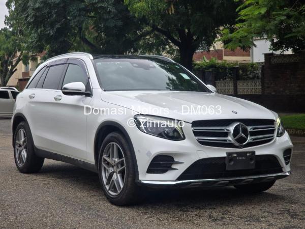 2016 Mercedes Benz GLC