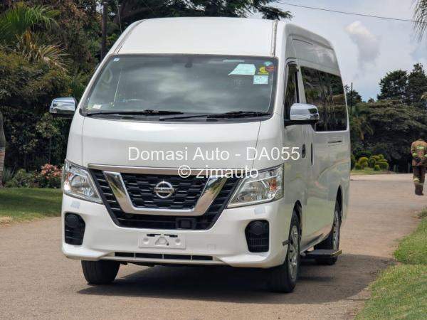 2018 Nissan  Caravan