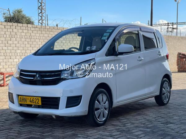 2017 Mitsubishi  eK Wagon