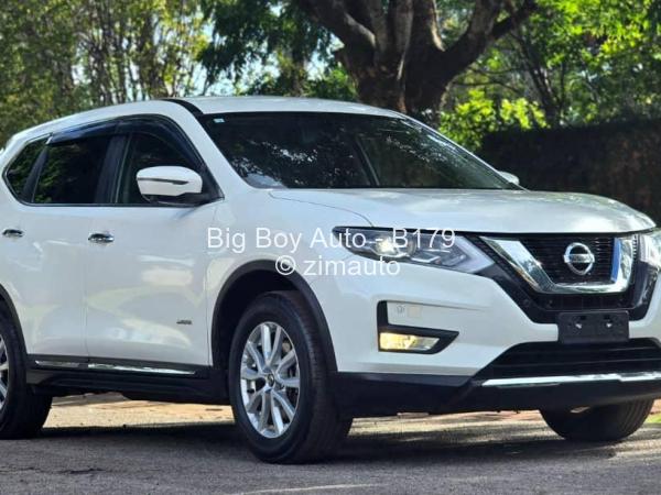 2018 Nissan  Xtrail
