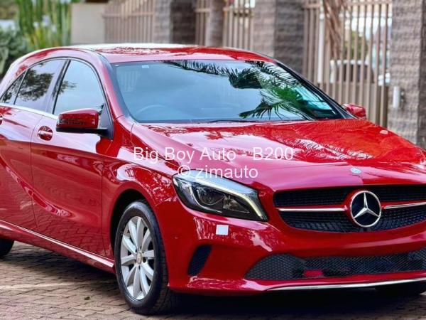2016 Mercedes Benz A180