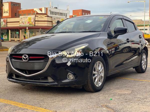 2016 Mazda  Demio