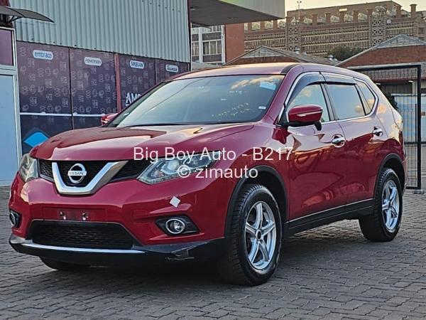 2016 Nissan  Xtrail