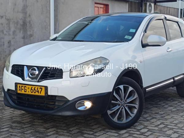 2010 Nissan  Qashqai 