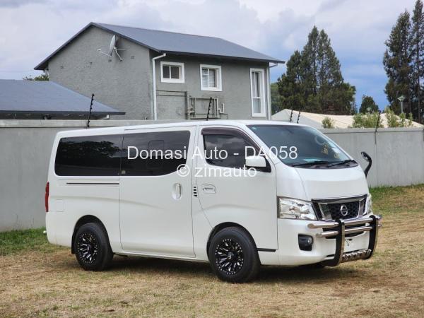 2019 Nissan  Caravan