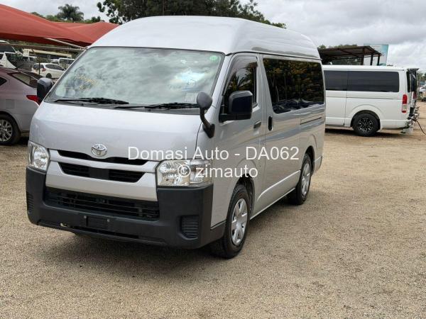 2021 Toyota  Quantum Mini