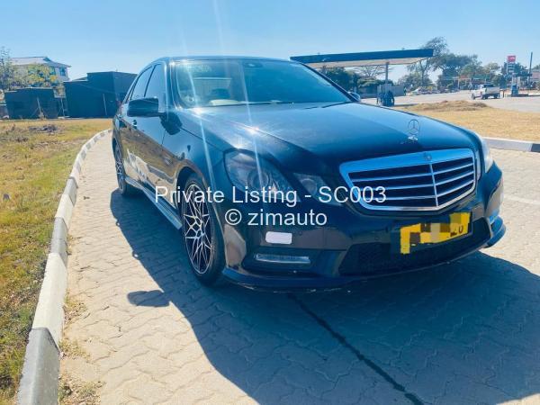 2013 Mercedes Benz E250