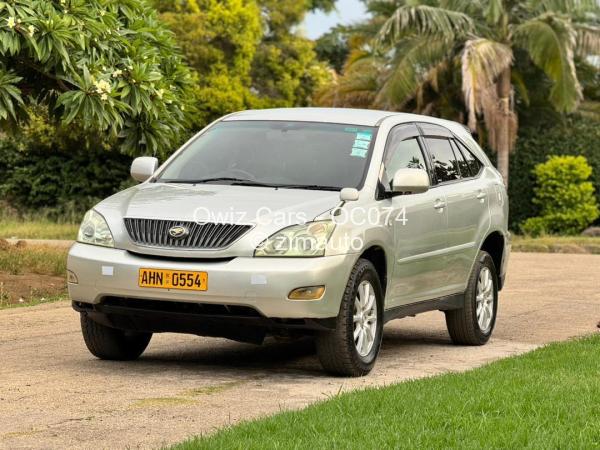2006 Toyota  Harrier