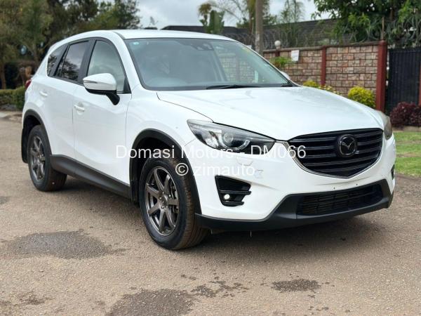2016 Mazda  CX5