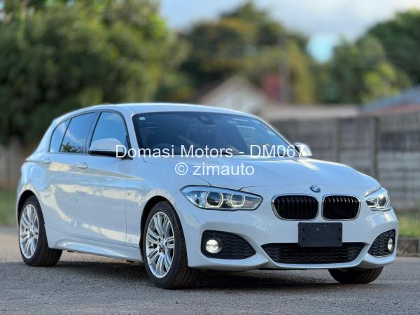 2016 BMW 1 Series