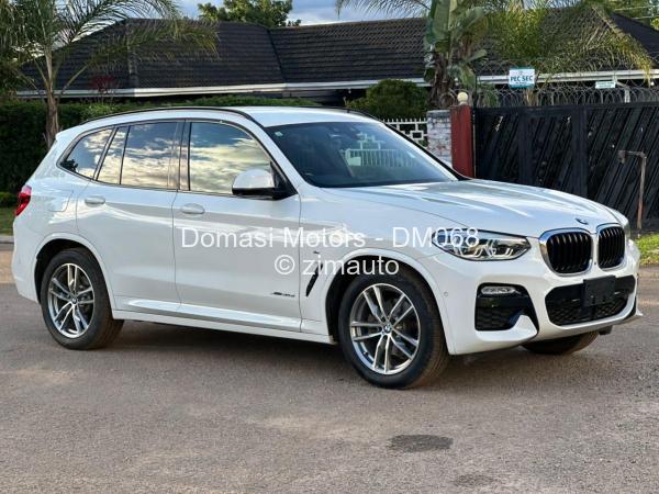 2016 BMW X3