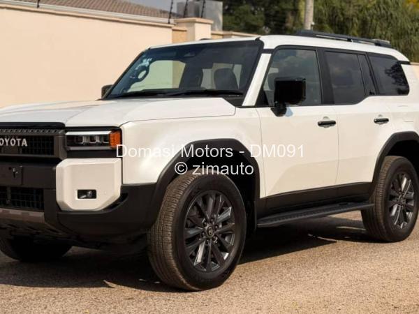 2025 Toyota  Land Cruiser Prado