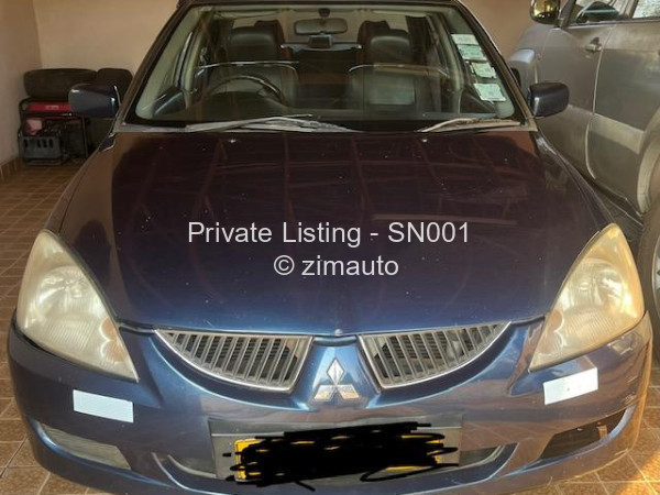 1995 Mitsubishi  Lancer