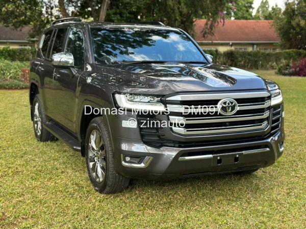 2026 Toyota  Land Cruiser 300