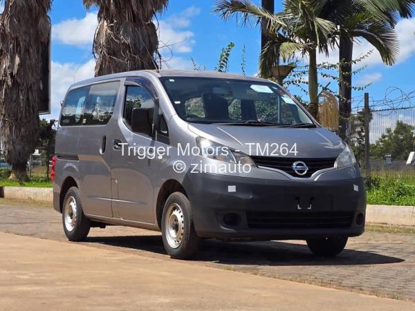 2018 Nissan  NV200