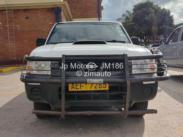 2016 Nissan  NP300 Hardbody