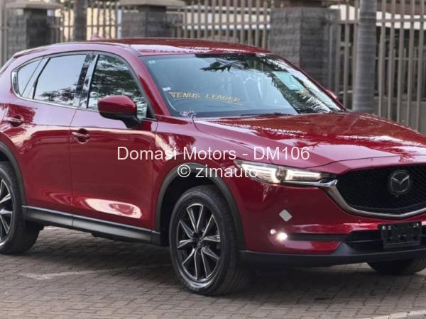 2018 Mazda  CX5