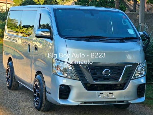 2019 Nissan  NV350