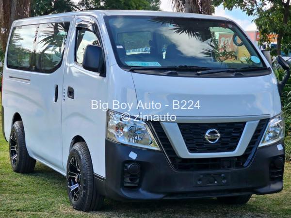 2019 Nissan  NV350