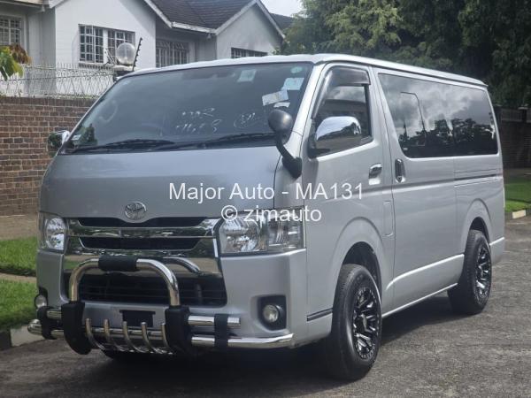 2019 Toyota  Hiace