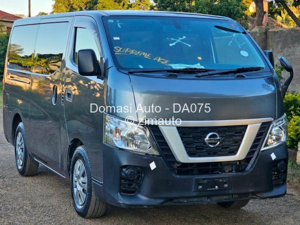 2020 Nissan  Caravan