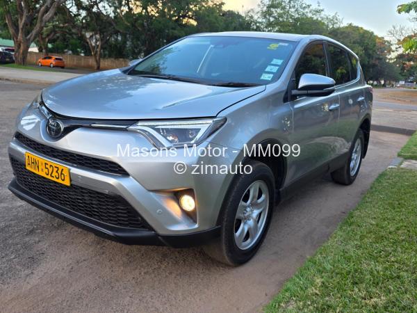2019 Toyota  RAV4