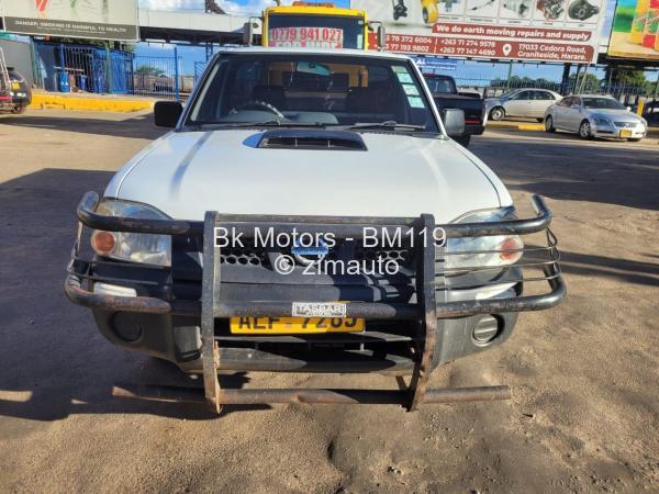2016 Nissan  NP300 Hardbody