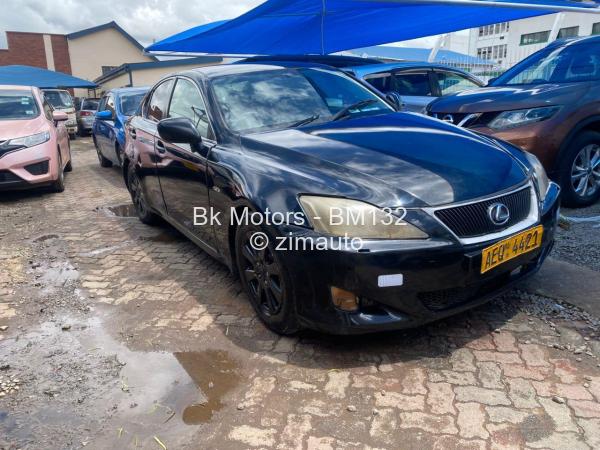 2010 Lexus  IS