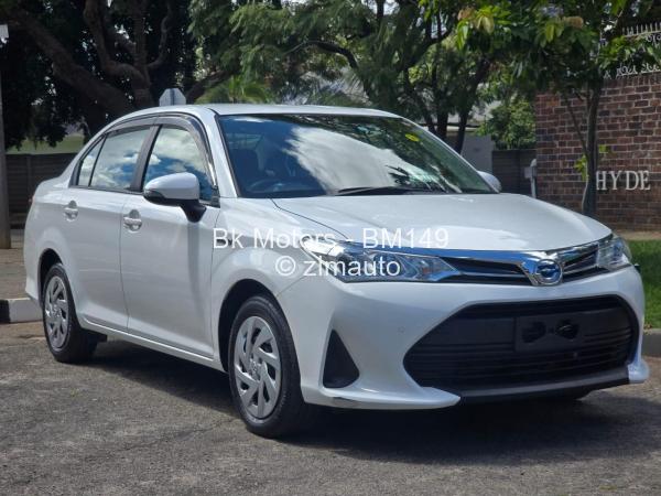 2018 Toyota  Axio