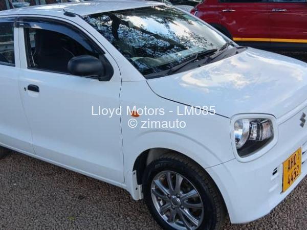 2017 Suzuki  Alto 1 L