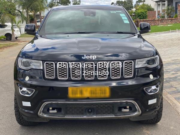 2019 Jeep  Grand Cherokee