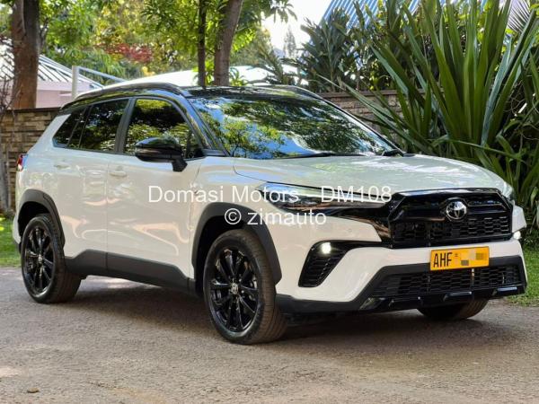 2016 Toyota  Corolla Cross