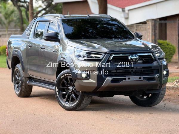 2022 Toyota  HILUX REVO