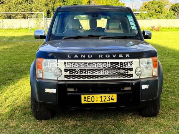 2009 Land-Rover  Discovery 3