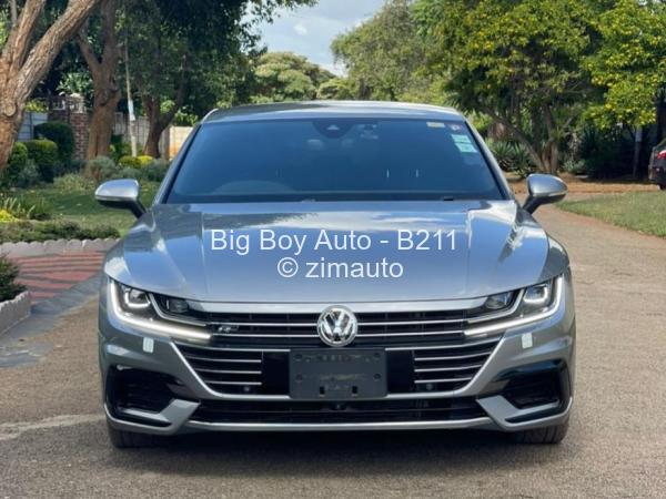 2017 Volkswagen  Arteon