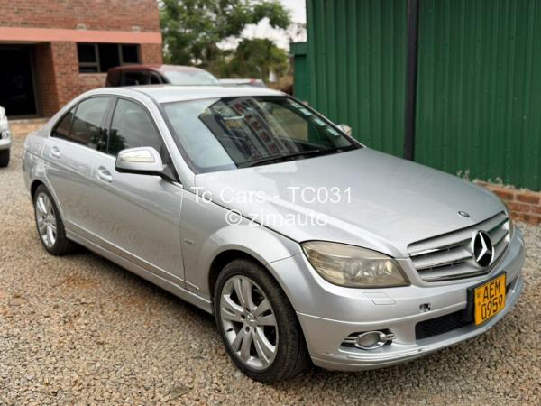 2009 Mercedes Benz C-Class