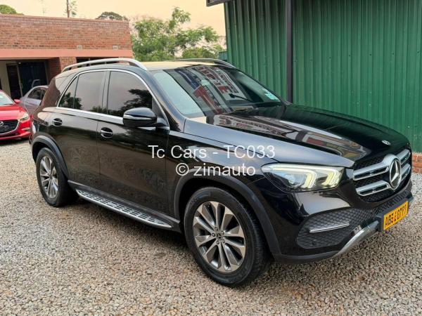 2020 Mercedes Benz GLE