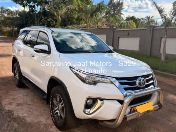 2018 Toyota  Fortuner
