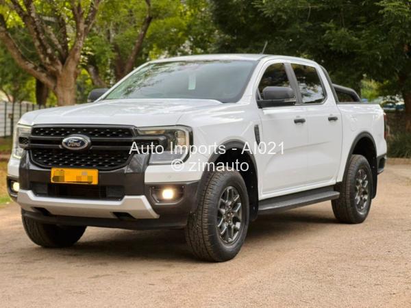 2023 Ford  Ranger