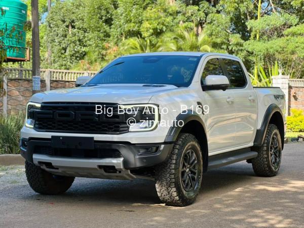 2023 Ford  Ranger Raptor