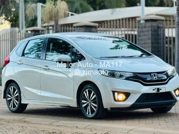 2016 Honda Jazz