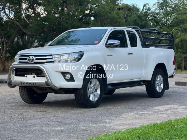2017 Toyota  HILUX KING/SMART/EXT/CLUB CAB
