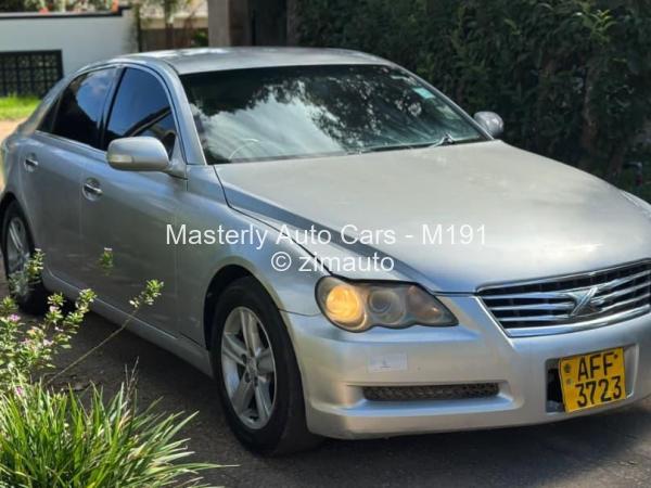 2004 Toyota  Mark X
