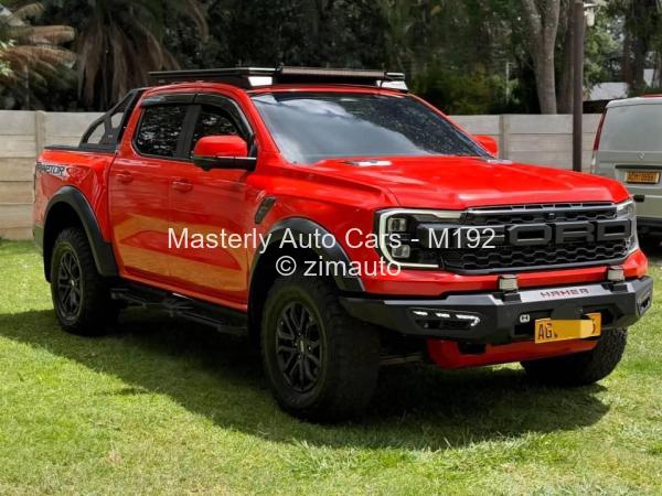 2023 Ford  Ranger