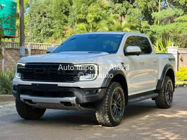 2023 Ford  Ranger
