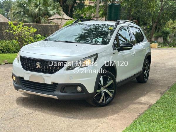 2019 Peugeot 2008