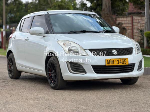 2015 Suzuki  Swift