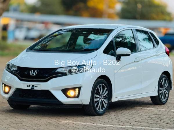 2016 Honda Jazz