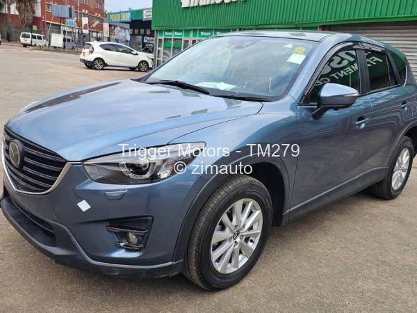2016 Mazda  CX5