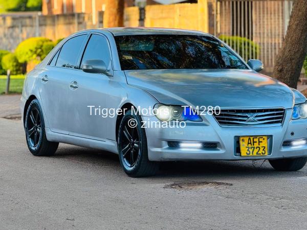 2009 Toyota  Mark X